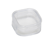 Klarsichtdose 35x35x17 mm 