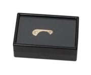 Glasdeckel-Dose 57,5x37,5x20 mm 