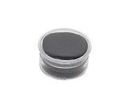 Klarsichtdose 27 mm Ø x 15 mm 