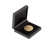 Münz + Medaillenetuis 45x40x10 mm 