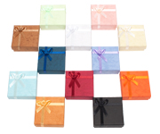 Schmuckboxen 60x60x24/14 mm 