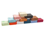 Schmuckboxen 77x77x28/15 mm 