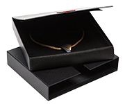 Schmuck-Schiebebox 165x168x33 mm 