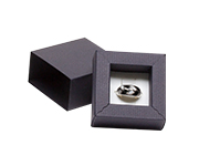 Schmuck-Schiebebox 60x60x30 mm 