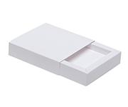 Schmuck-Schiebebox 110X110X26 mm 