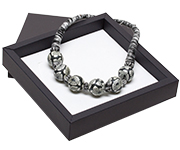 Schmuck-Schiebebox 195x195x35 mm 