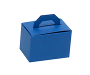 Falt-Geschenkschachtel 40x60x40 mm 