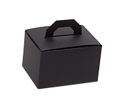 Falt-Geschenkschachtel 80x60x50 mm 