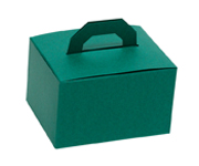 Falt-Geschenkschachtel 100x80x60 mm 