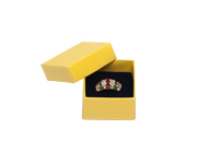 Falt-Geschenkschachtel 41x41x27/15 mm 