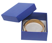 Falt-Geschenkschachtel  90x90x50/25 mm 