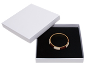 Falt-Geschenkschachtel 170x170x30/23 mm 