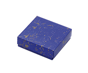 Falt-Geschenkschachtel 65x65x25/18 mm 