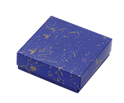 Falt-Geschenkschachtel 135x135x35/23 mm 