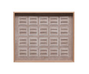 Combi-Trauringlade 265x225x35 mm 