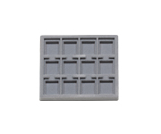 TE-Ständer 194x194 mm 