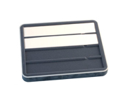 Präsentvorlage 265x225x25 mm 4 Gef. 234x45 