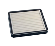 Präsentvorlage 265x225x33 mm 13 Ringwulsten 