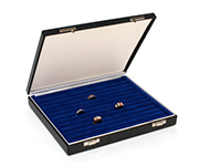 Kollektionsetui mit 13 Wulsten 