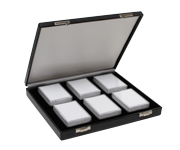 Kollektionsetui 255x215x25/15 mm 