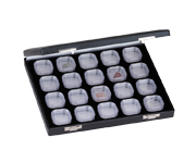 Kollektions-Etuis 265x225x25/15 mm 