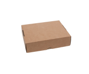 Falt-Briefschachtel 130x100x45 mm 