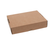 Falt-Briefschachtel 200x160x45 mm 