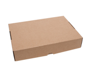 Falt-Briefschachtel 230x165x45 mm 