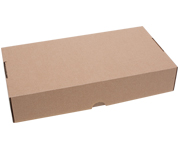 Falt-Briefschachtel 330x115x45 mm 