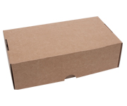 Falt-Briefschachtel 245x135x70 mm 