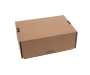 Falt-Briefschachtel 180x120x80/80 mm 