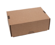 Falt-Briefschachtel 210x140x90/90 mm 