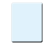 Broschkarten 35x45 mm 