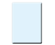 Broschkarten 55x78 mm 