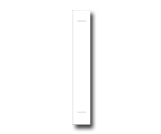 Armbandkarten 245x38 mm 