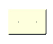 HS. Ohrsteckerkarten 55x38 mm 