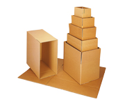 Wellfaltkartons 325x220x160 mm 