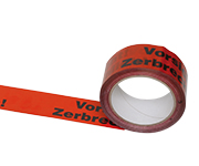 Tesa-Warnband 50 mm x 66 lfm 
