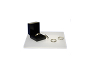 Deko-Platten 50x50x8 mm 
