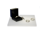 Deko-Platten 100x100x8 mm 