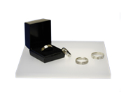 Deko-Platten 150x150x8 mm 