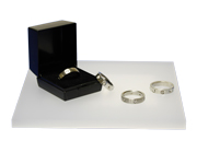 Deko-Platten 200x200x8 mm 
