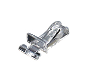 Ringständer mit Ziffernhalter Acryl 