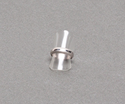 Ringplättchen 38 mm rund 