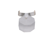 Ringständer 8-eckig 20x20 mm 