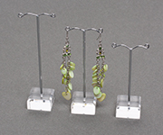Ohrringständer 3er Set 