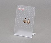 Plexiglas-Ohrsteckerständer mehrfach 