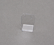 Ohrstecker-Ständer 50 mm Acryl 