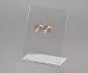 Plexiglas-Ohrsteckerständer mehrfach 
