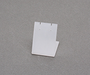 Plexiglas-Anhänger-Ohrschmuck-Ständer 